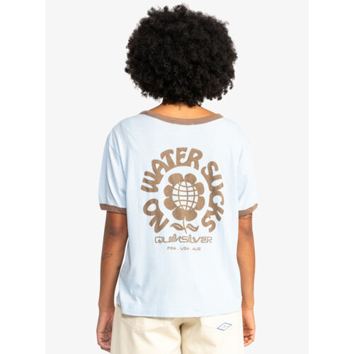 Quiksilver UNI - Kort T-shirt voor Dames