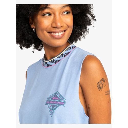 Quiksilver UNI Xtra - Lange top/jurk voor Dames