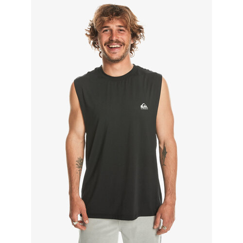 Quiksilver Lap Time - Mouwloos T-shirt voor Heren