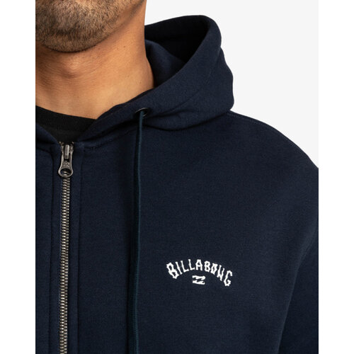 Billabong Arch - Hoodie met Rits voor Heren