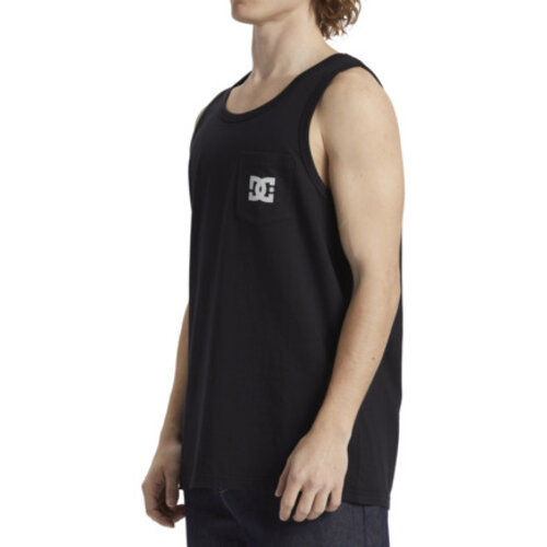 DC Shoes DC Star Pocket - Top met Borstzak voor Heren