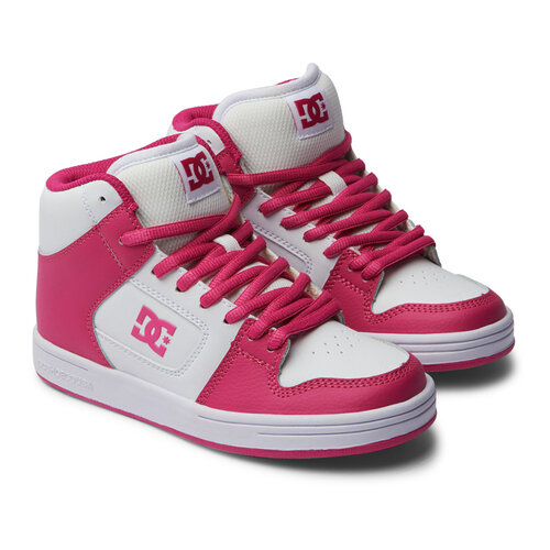 DC Shoes Manteca 4 Hi - Hoge Leren Schoenen voor meisjes