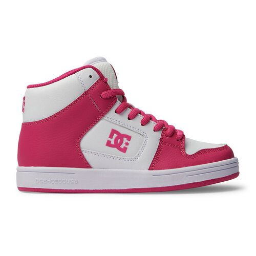 DC Shoes Manteca 4 Hi - Hoge Leren Schoenen voor meisjes