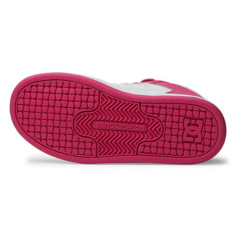 DC Shoes Manteca 4 Hi - Hoge Leren Schoenen voor meisjes