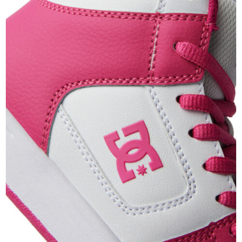 DC Shoes Manteca 4 Hi - Hoge Leren Schoenen voor meisjes