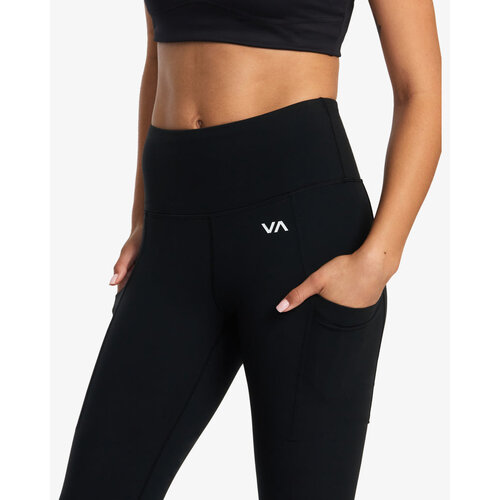 RVCA Va Essential  Legging- Pocket Legging voor dames