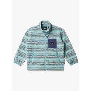 Quiksilver Heritage - Sweater met een Rits voor Jongens 2-7