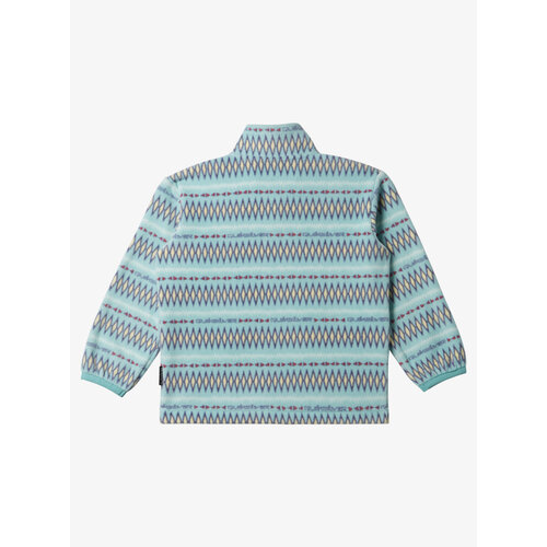 Quiksilver Heritage - Sweater met een Rits voor Jongens 2-7
