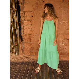 Roxy Wavy Days - Midi-jurk voor dames