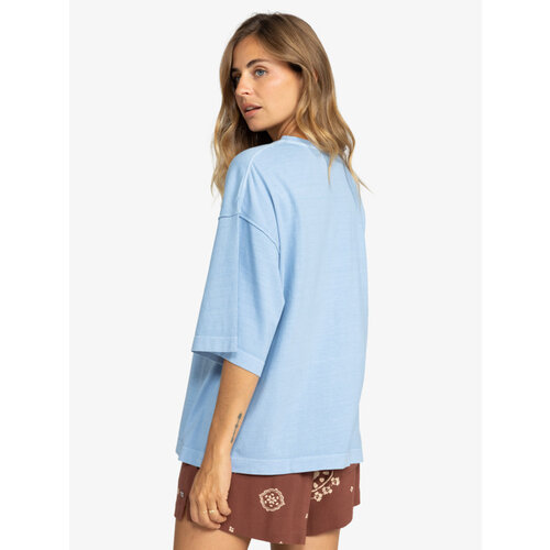 Roxy Sweet Shine - Oversized T-shirt voor dames