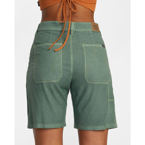 RVCA Shant Shorts- Denim shorts voor dames