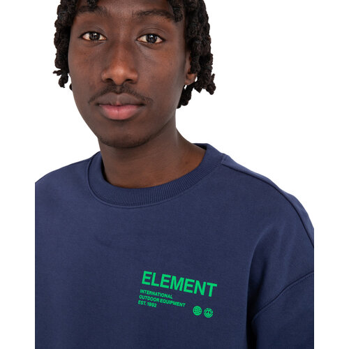 Element Equipment - Sweater met Relaxed Fit voor Heren