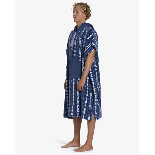 Billabong BBG - Poncho met capuchon voor heren