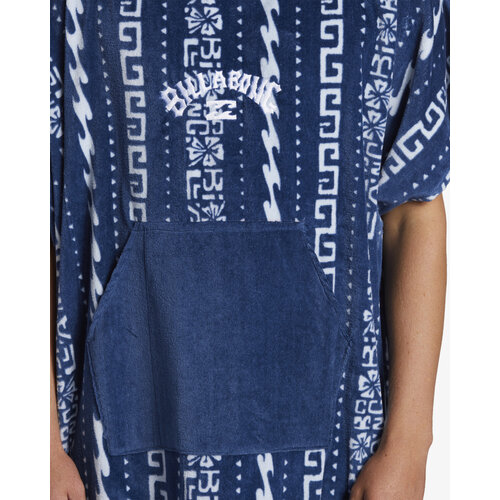 Billabong BBG - Poncho met capuchon voor heren