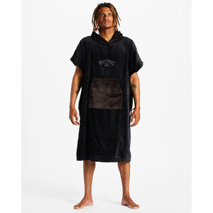 Billabong BBG - Poncho met capuchon voor heren