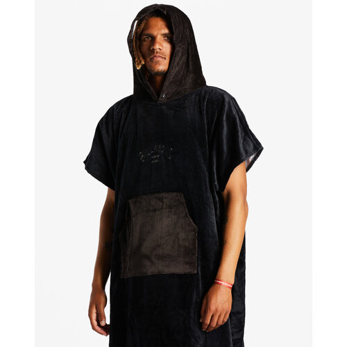 Billabong BBG - Poncho met capuchon voor heren