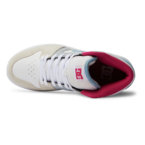 DC Shoes Manteca 4 Hi - Hoge leren schoenen voor Dames