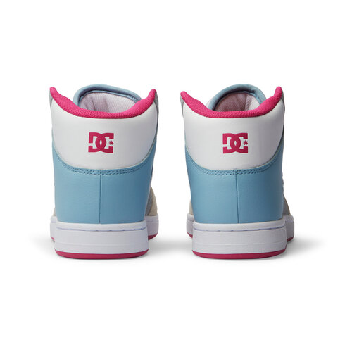 DC Shoes Manteca 4 Hi - Hoge leren schoenen voor Dames