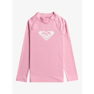 Roxy Whole Hearted - Long Sleeve UPF 50 Rash Vest voor meisjes 2-7