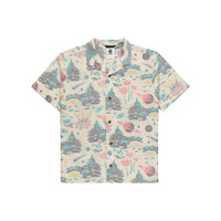 Thalweg - Overhemd met Korte Mouwen voor Jongens 8-16