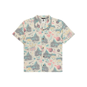 Element Thalweg - Overhemd met Korte Mouwen voor Jongens 8-16