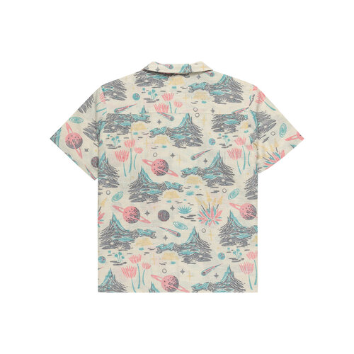 Element Thalweg - Overhemd met Korte Mouwen voor Jongens 8-16