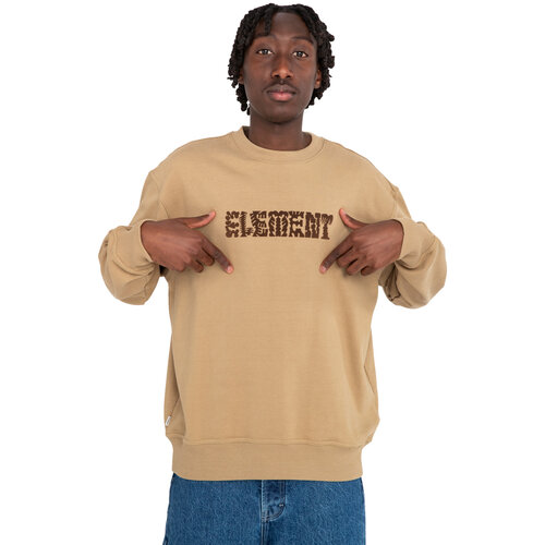 Element Cornell Cipher - Sweater voor Heren