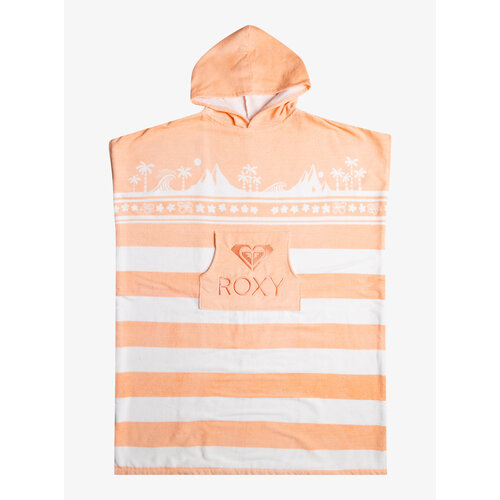 Roxy Warmy Sunset - Poncho Handdoek voor Dames