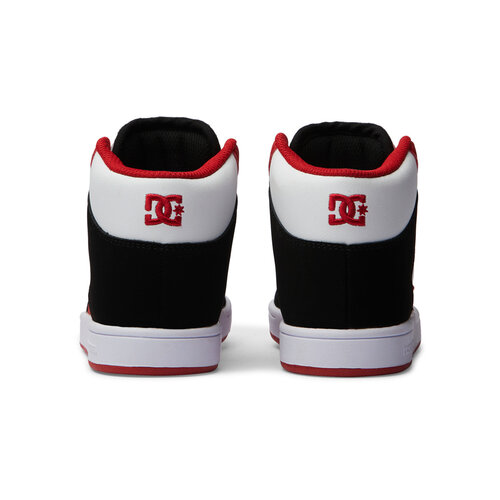 DC Shoes Manteca 4 Hi - Hoge Leren Schoenen voor jongens 28-38