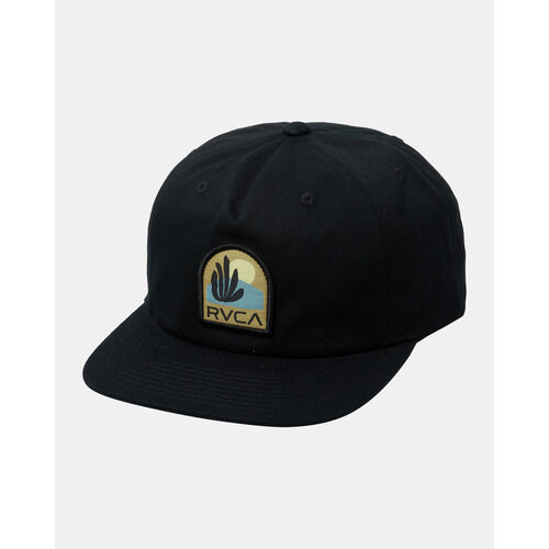 RVCA Paper Cuts - Snapback Cap voor heren