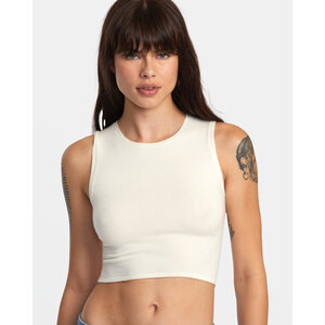 RVCA Shiver - Cropped Vest Top voor dames