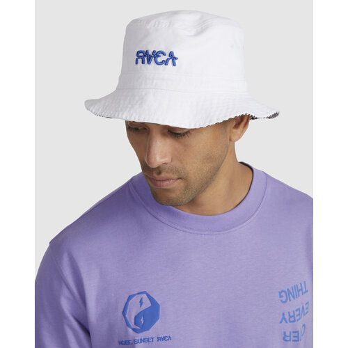 RVCA Painters - Unisex Reversible Bucket Hat