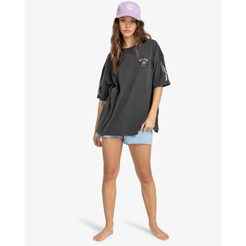 Billabong Sunday Sesh - Oversized t-shirt voor dames