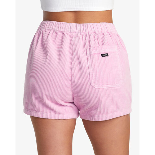 RVCA Daylight - Corduroy Shorts voor dames