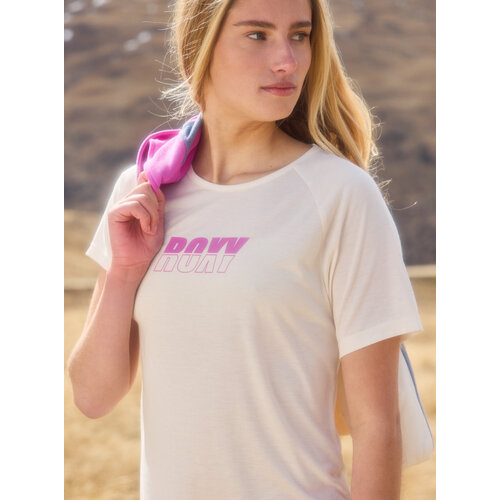 Roxy Everyday Flow - Technisch T-shirt voor Dames