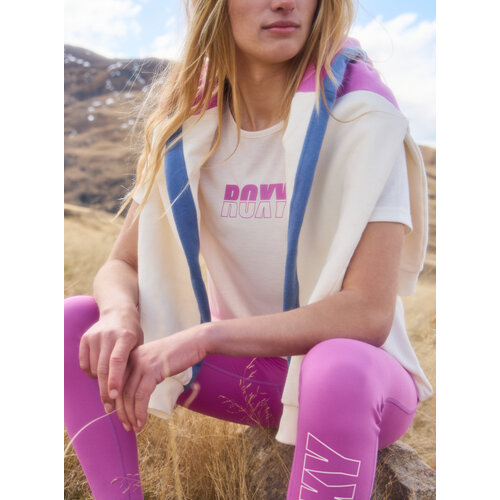 Roxy Everyday Flow - Technisch T-shirt voor Dames