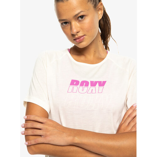 Roxy Everyday Flow - Technisch T-shirt voor Dames