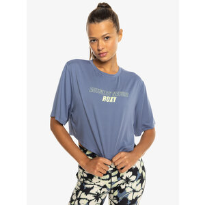 Roxy Beach Bound - Kort T-shirt met Korte Mouw voor Dames