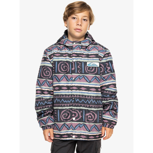 Quiksilver Crazy Sky - Jack met capuchon voor jongens van 8-14 jaar