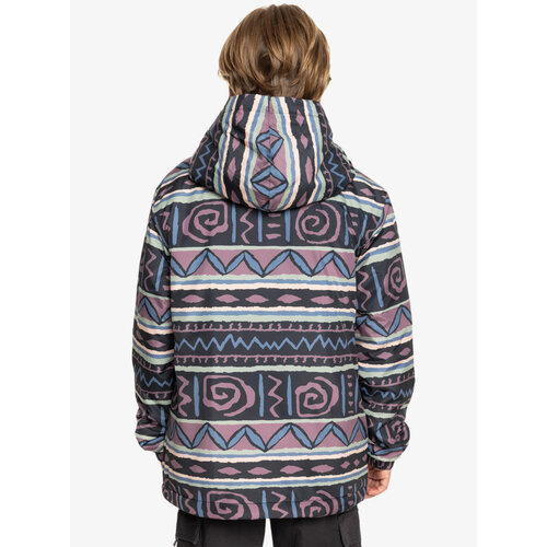 Quiksilver Crazy Sky - Jack met capuchon voor jongens van 8-14 jaar