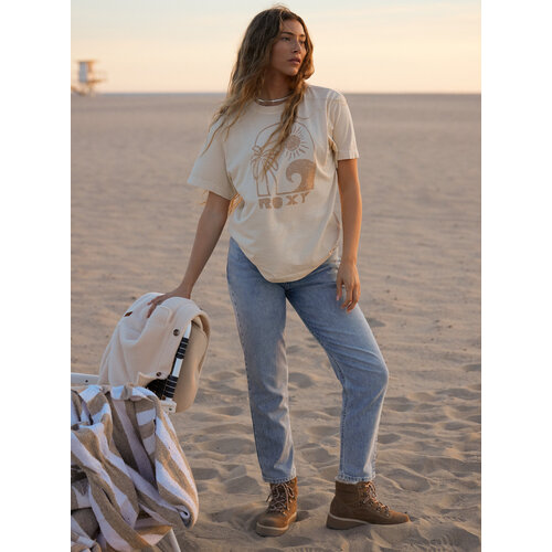 Roxy Mazzy - korte mouw t-shirt voor dames