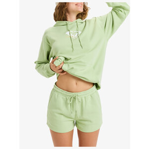 Roxy Surf Stoked - Short met elastische taille voor Dames