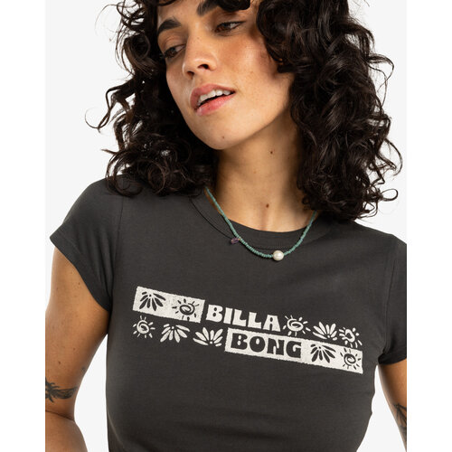 Billabong Paradise Way - T-shirt met Korte mouw voor Dames