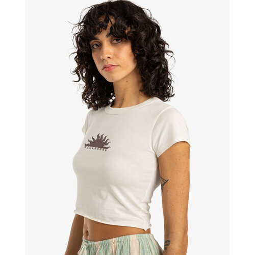 Billabong Wild Feelings - T-shirt met Korte mouw voor Dames