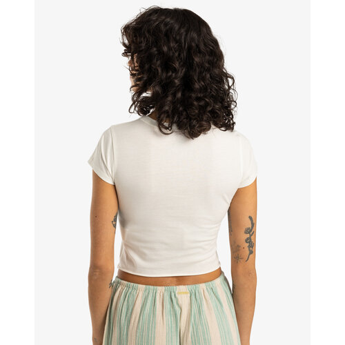Billabong Wild Feelings - T-shirt met Korte mouw voor Dames