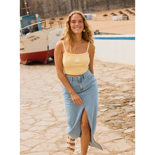 Roxy Summer Soul - Mouwloos Topje voor Dames