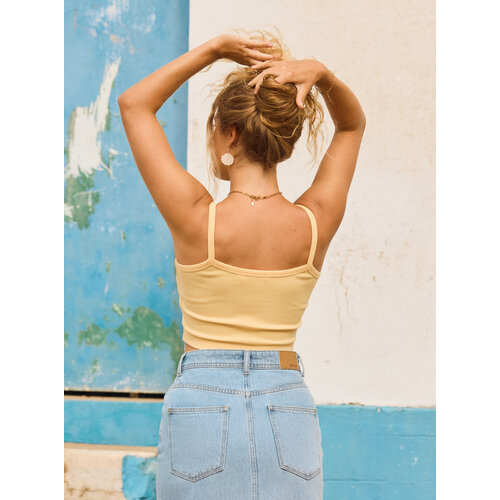 Roxy Summer Soul - Mouwloos Topje voor Dames