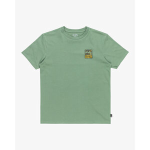 Billabong Stamp - T-shirt met Korte mouw voor Jongens 8-16