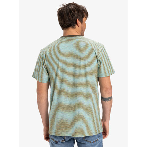 Quiksilver Kentin - T-shirt met Korte mouw voor Heren