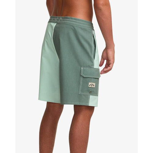 Billabong Sunshine 17.5" - Lo Tides boardshort voor Heren